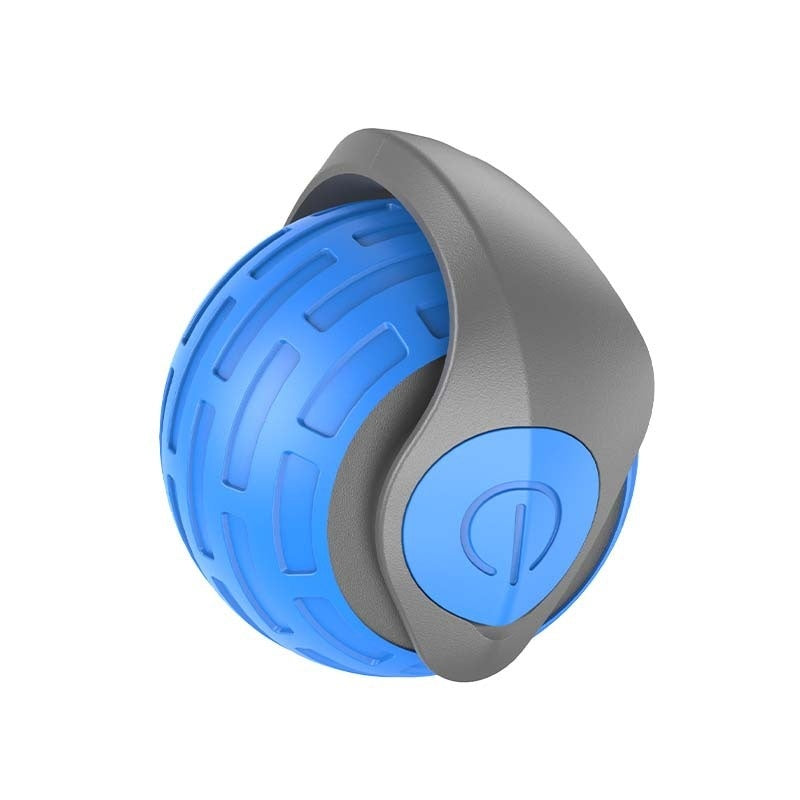 Smart Interactive Cat Ball – USB Rechargeable & Auto-Rolling